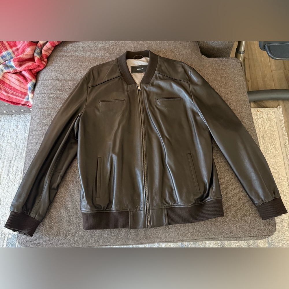Genuine Leather Jacket